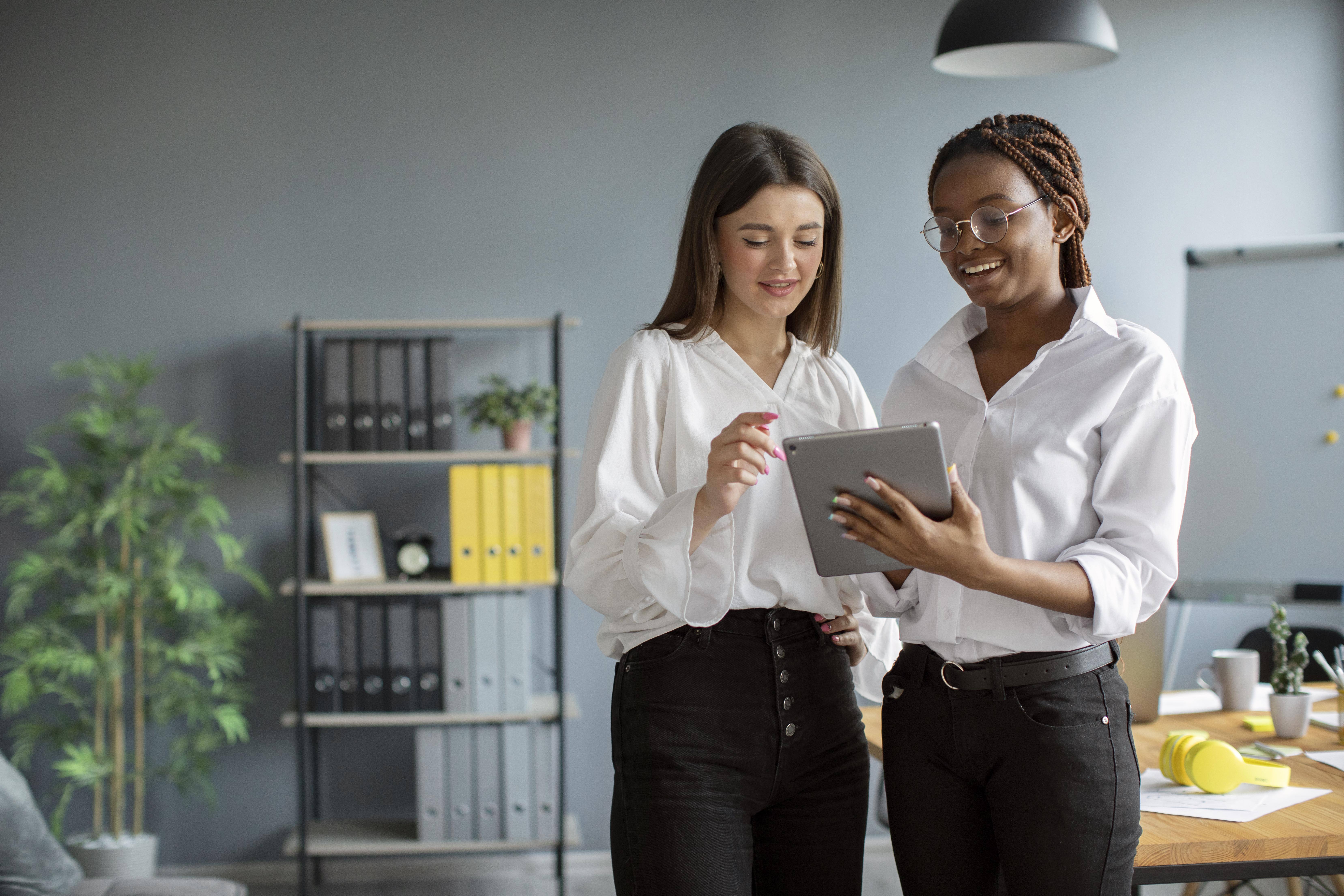 Women in workplace